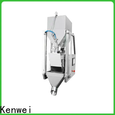 Kenwei high standard pouch packing machine manufacturer 1