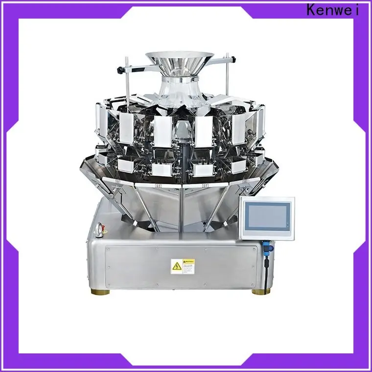 100% quality multihead weigher from China 1