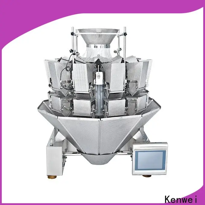 high standard packing machine design 1