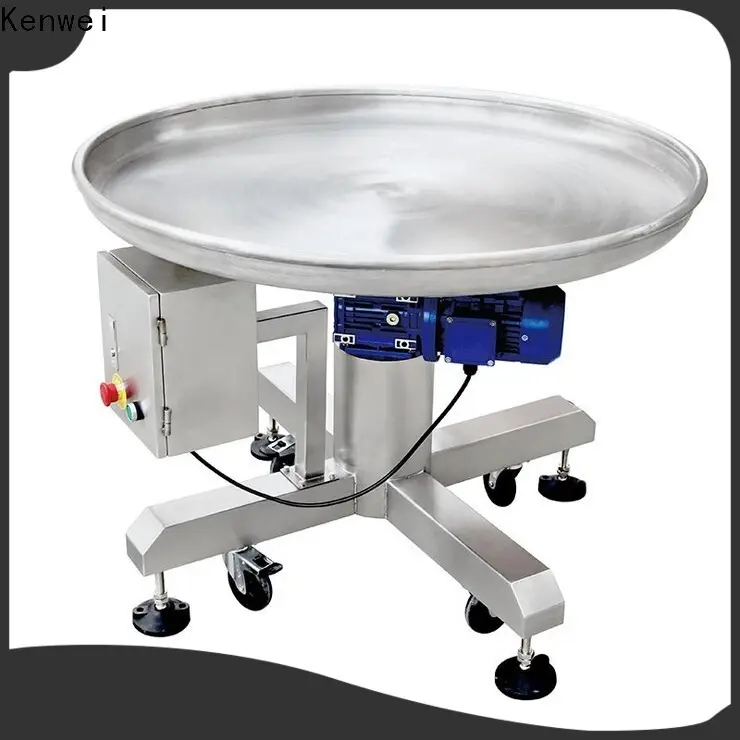 Kenwei 100% quality conveyor system affordable solutions 1