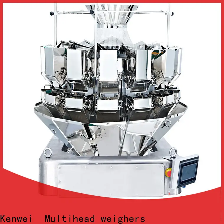 Kenwei weigher supplier3 1