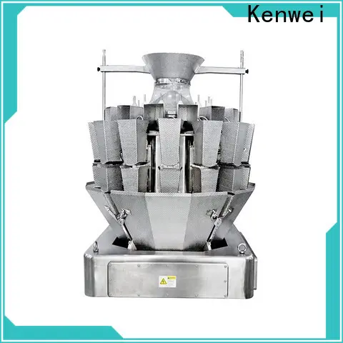 Kenwei powder filling machine trade partner 1
