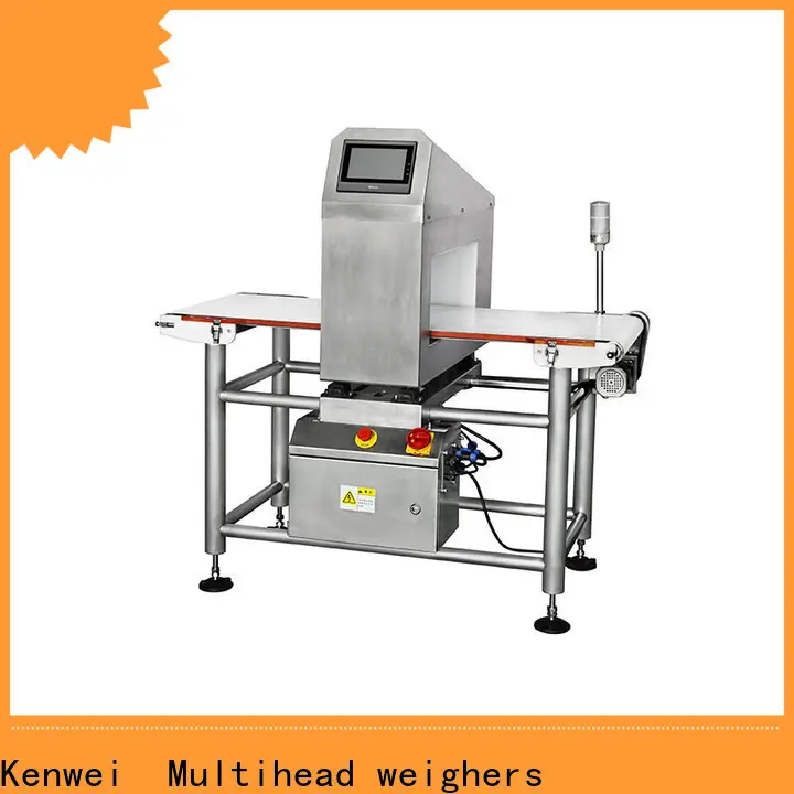 Kenwei detection system trade partner 1