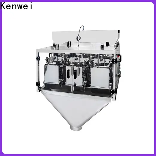 Kenwei pouch packing machine from China3 1