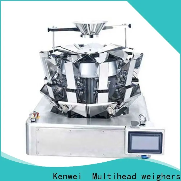 Kenwei high quality multi head packing machine one-stop service 1