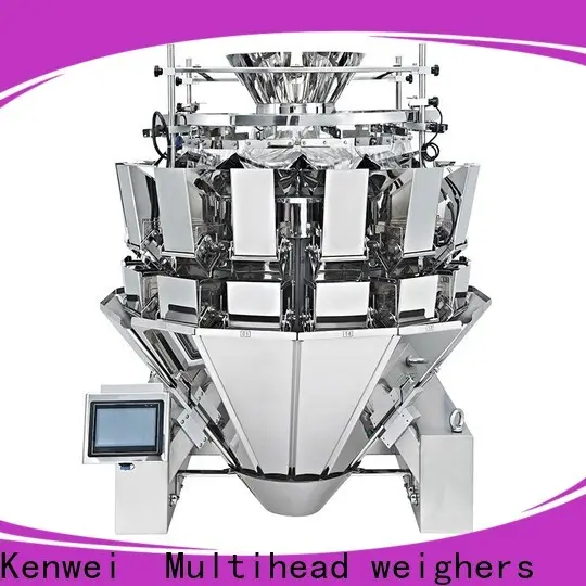 Kenwei powder filling machine design 1