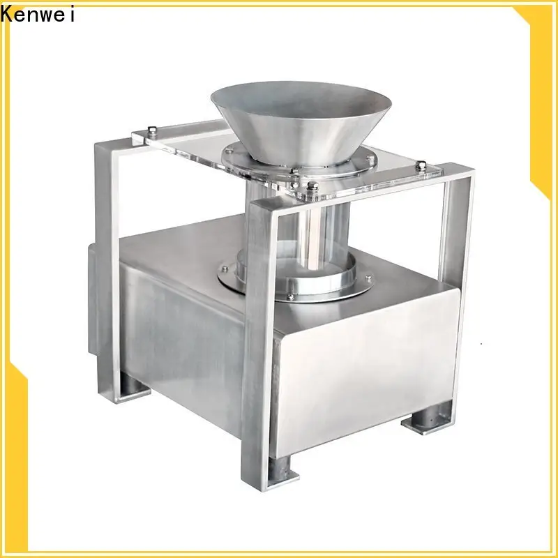 Kenwei highly recommend detector metal manufacturer 1