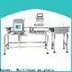 Kenwei new checkweigher and metal detector from China 1