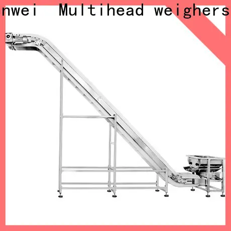 Kenwei custom chain conveyor trade partner 1