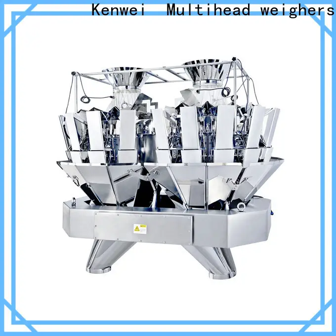 quality assured multi head packing machine factory 1