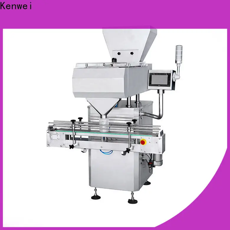 Kenwei pouch packing machine supplier3 1