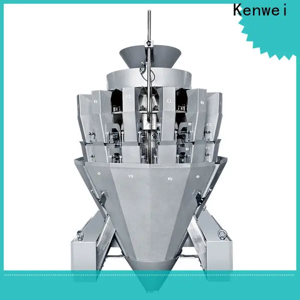 Kenwei custom heat sealing machine one-stop service 1