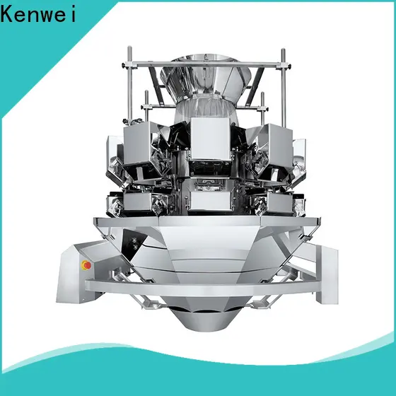 Kenwei wrapping machine one-stop service1 1