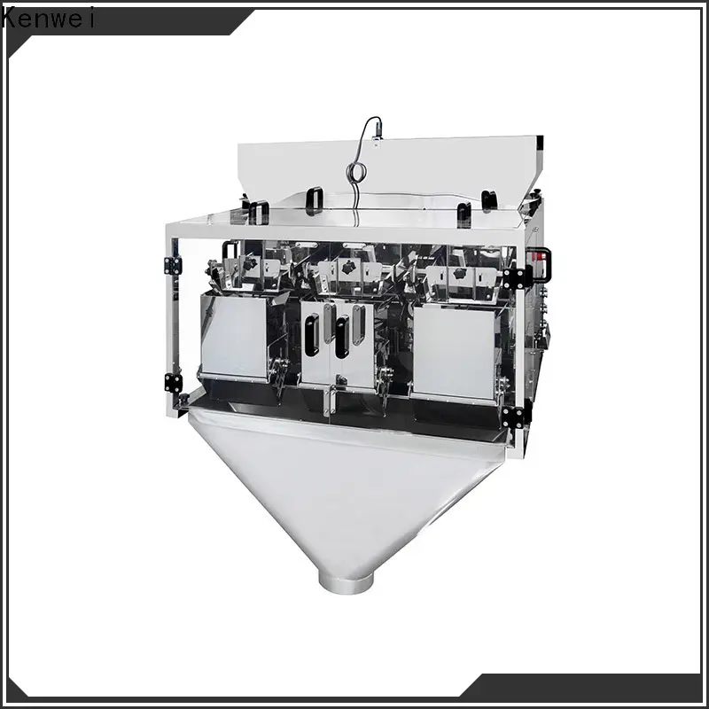 Kenwei fast shipping packaging machine from China2 1