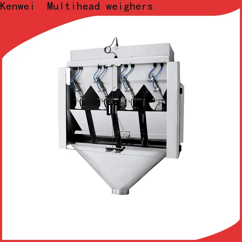 Kenwei pouch packing machine from China4 1