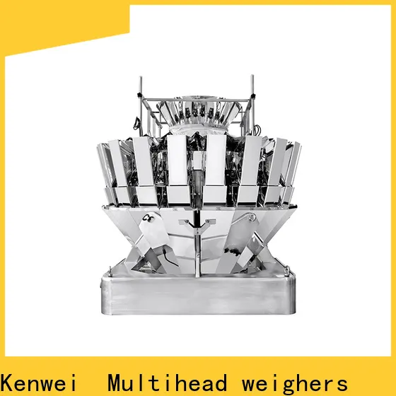 Kenwei multihead weigher from China 1