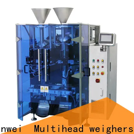 Kenwei vertical packing machine trade partner 1