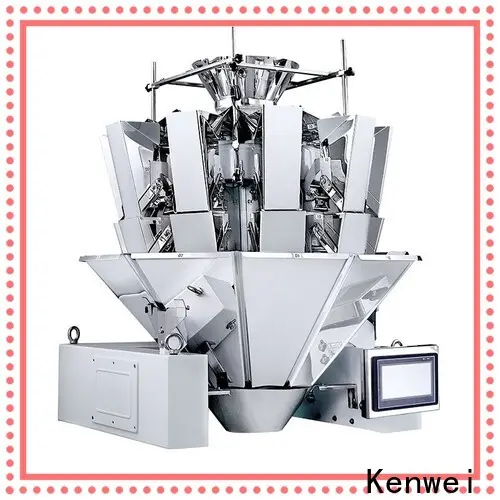 Kenwei bottle filling machine design 1