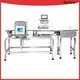 Kenwei new checkweigher and metal detector trade partner 1
