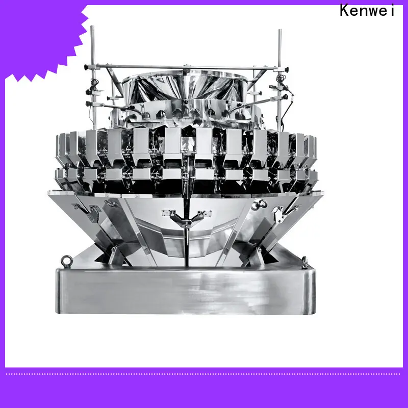 Kenwei packaging machine customization5 1