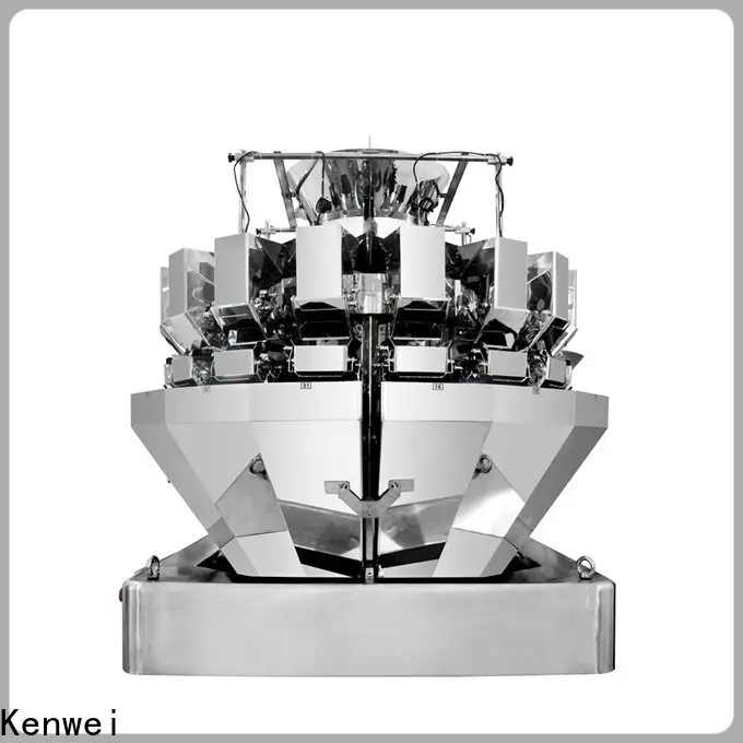 Kenwei packaging systems exclusive deal1 1