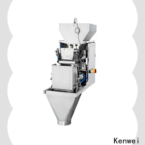 Kenwei pouch packing machine manufacturer4 1