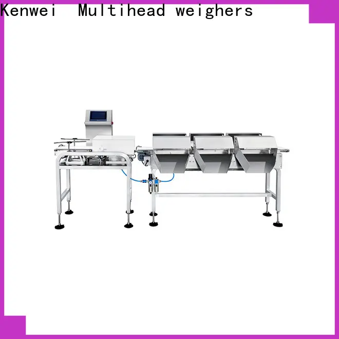 high quality weight check machine supplier 1