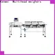 high quality weight check machine supplier 1