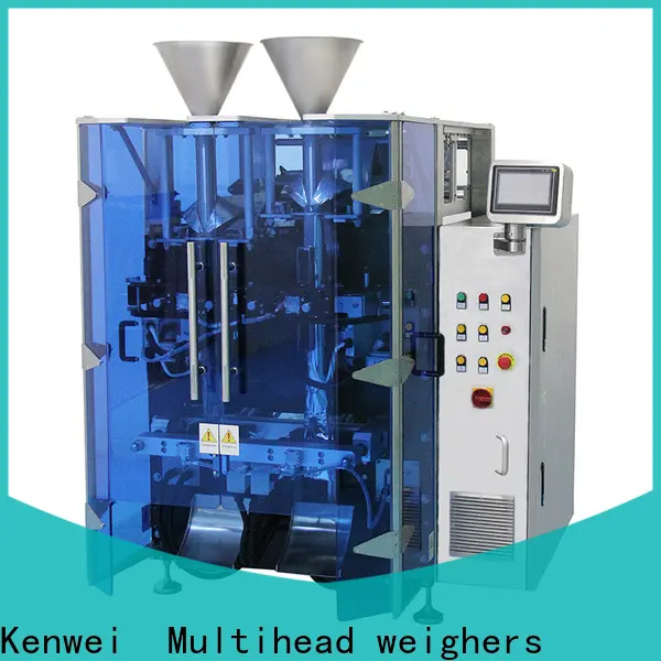 Kenwei vertical packing machine one-stop service 1