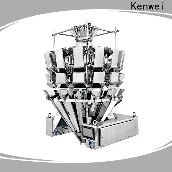 Kenwei food weight machine trade partner2 1
