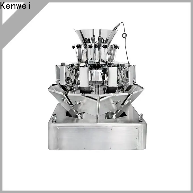 Kenwei advanced pouch packing machine factory 1