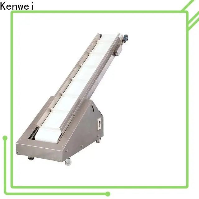 Kenwei highly recommend conveyor belt manufacturers trade partner 1