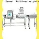 simple checkweigher and metal detector from China 1