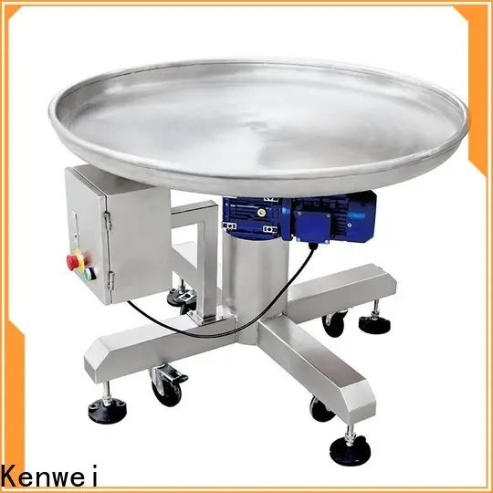 Kenwei conveyor equipment customization 1