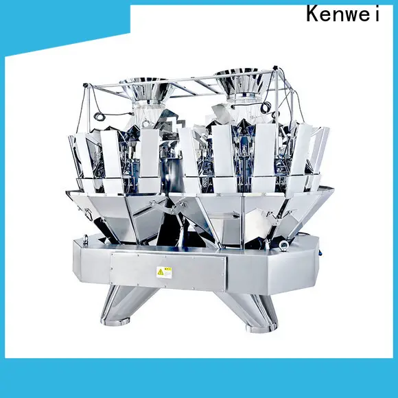 Kenwei bagging machine factory1 1