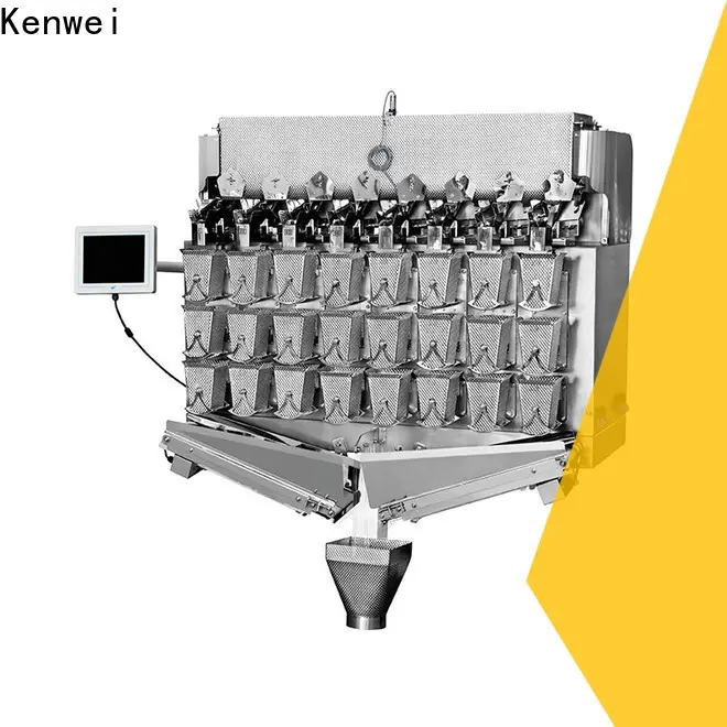 Kenwei checkweigher exclusive deal2 1