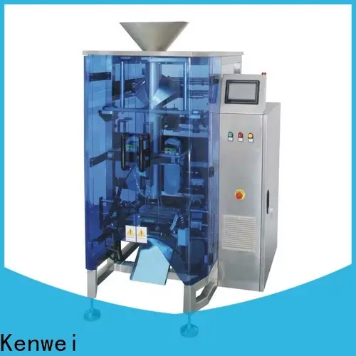 Kenwei vertical packaging machinery one-stop service 1