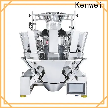 standard multihead weigher supplier 1