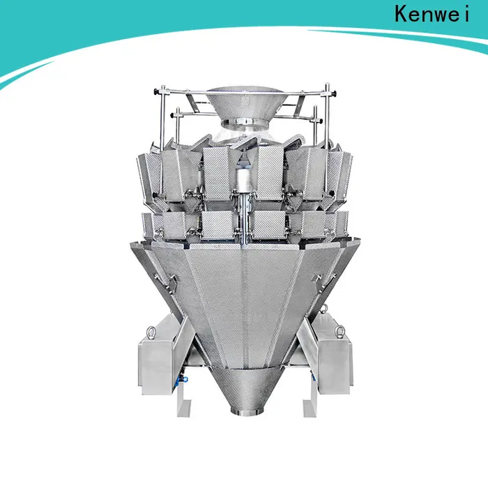 standard filling machine design 1