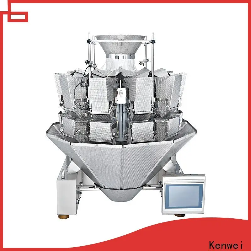 Kenwei heat sealing machine supplier 1