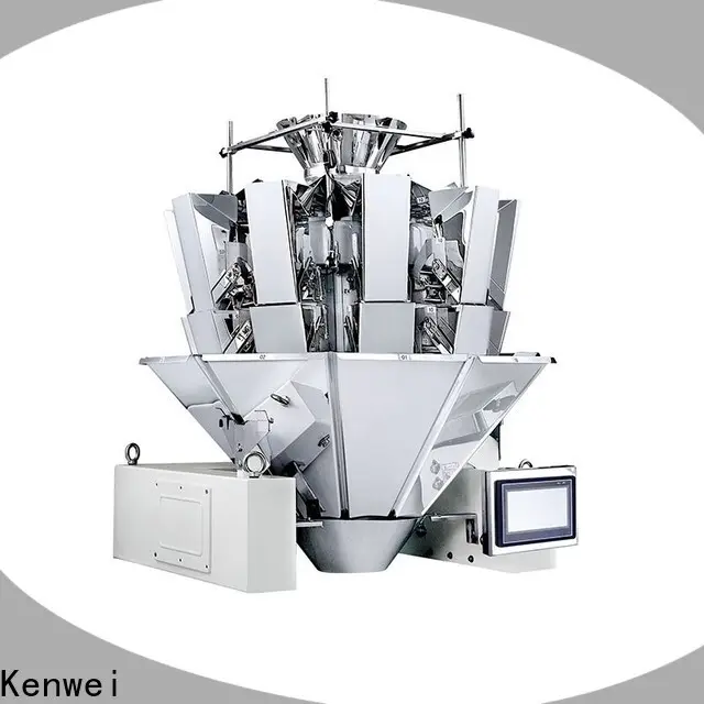 Kenwei multihead weigher from China1 1