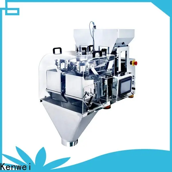 Kenwei perfect pouch packing machine from China 1