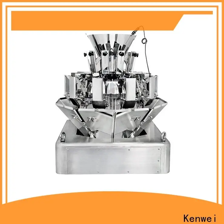Kenwei pouch packing machine trade partner4 1
