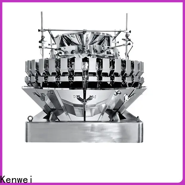 Kenwei best multihead weigher design 1