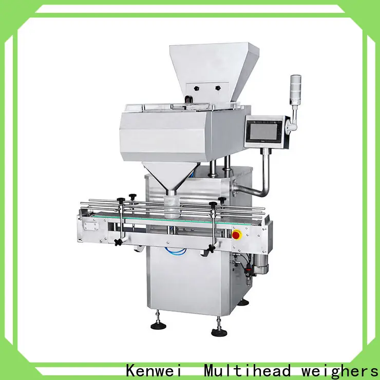 Kenwei best pouch packing machine manufacturer 1