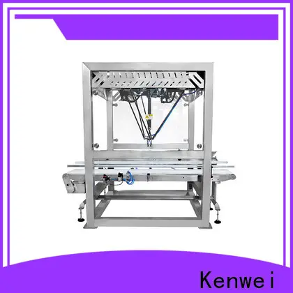 Kenwei fantastic parallel manipulator trade partner 1