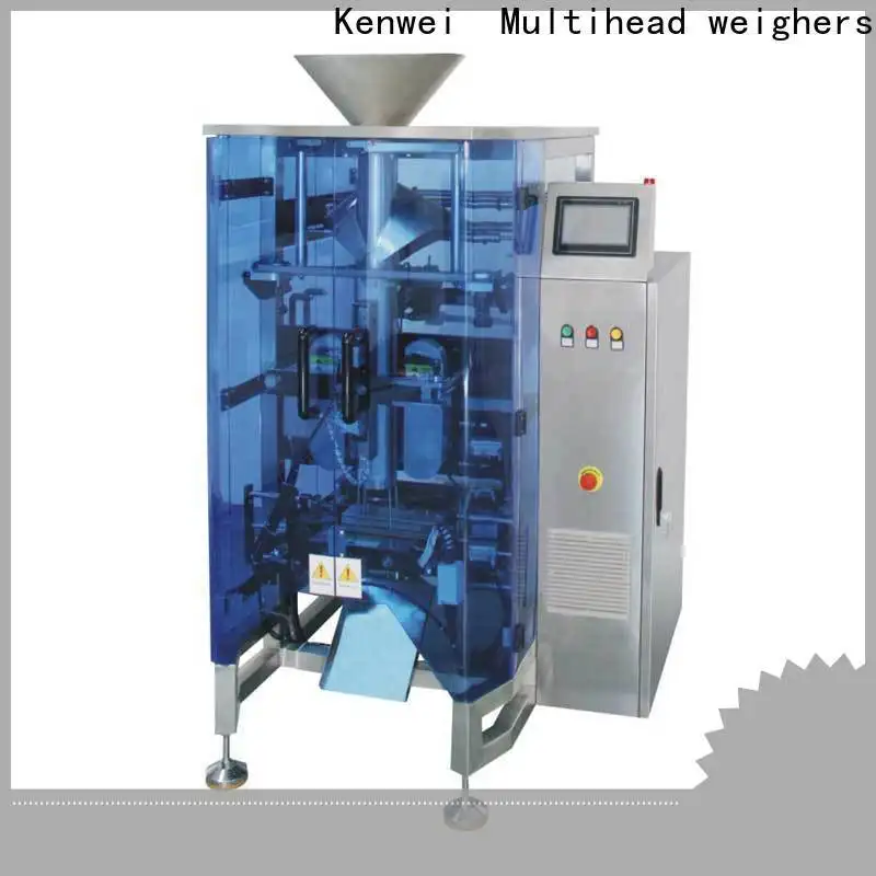 Kenwei vertical vacuum packaging machine factory1 1