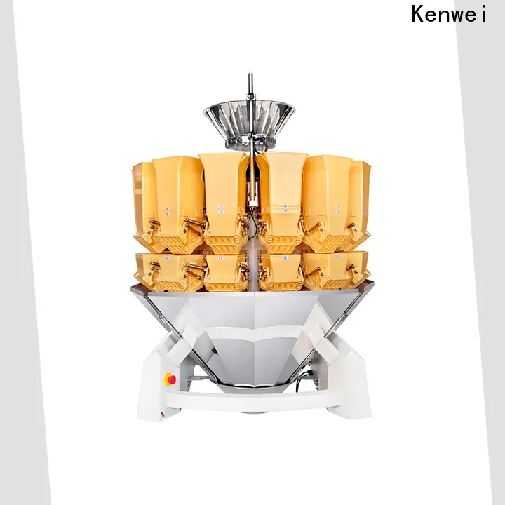Kenwei packaging systems from China 1