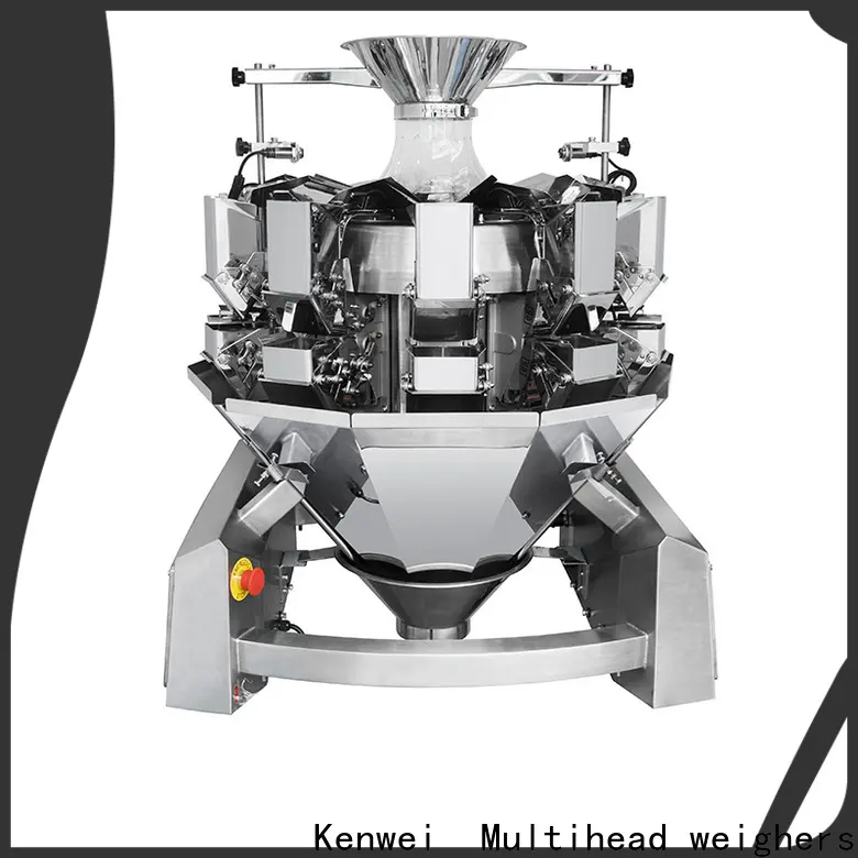 Kenwei food weight scale trade partner 1