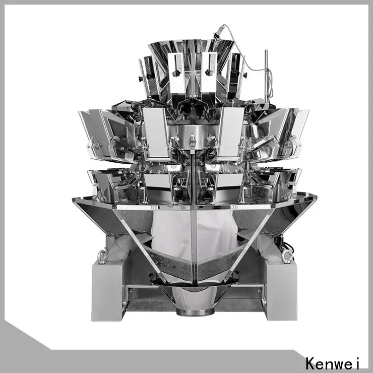 Kenwei custom bottling machine customization 1